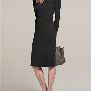 M.M.LaFleur Harlem Skirt in Black